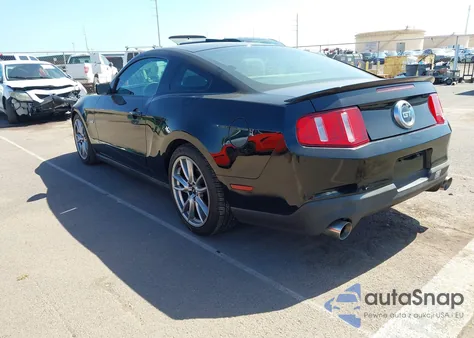 2012 Ford Mustang Gt z USA, uszkodzony, nr VIN 1ZVBP8CF7C5229363